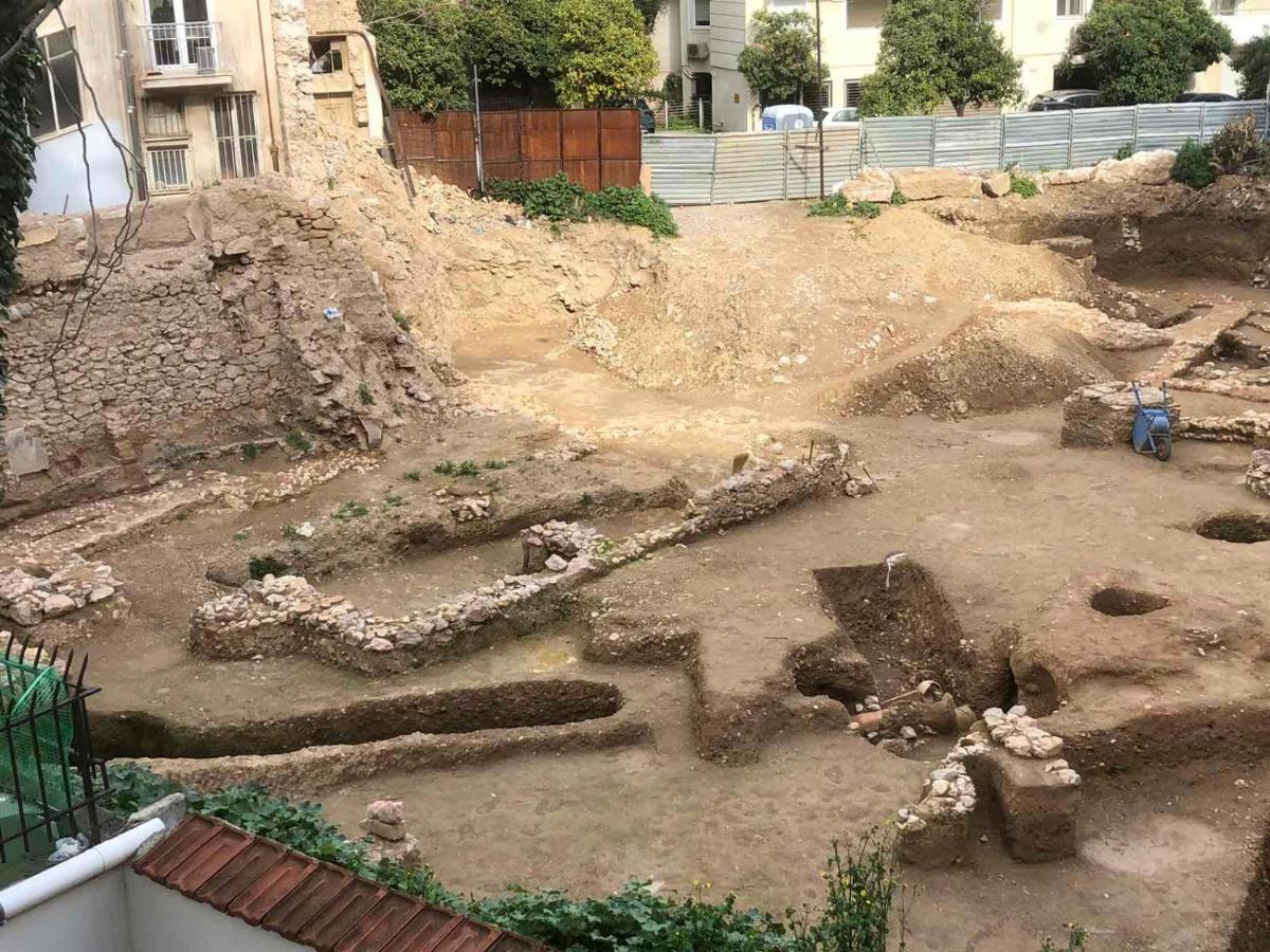 Acropolis Ancient World - 5 Minutes From Subway And Acropolis Museum Lejlighed Athen Eksteriør billede