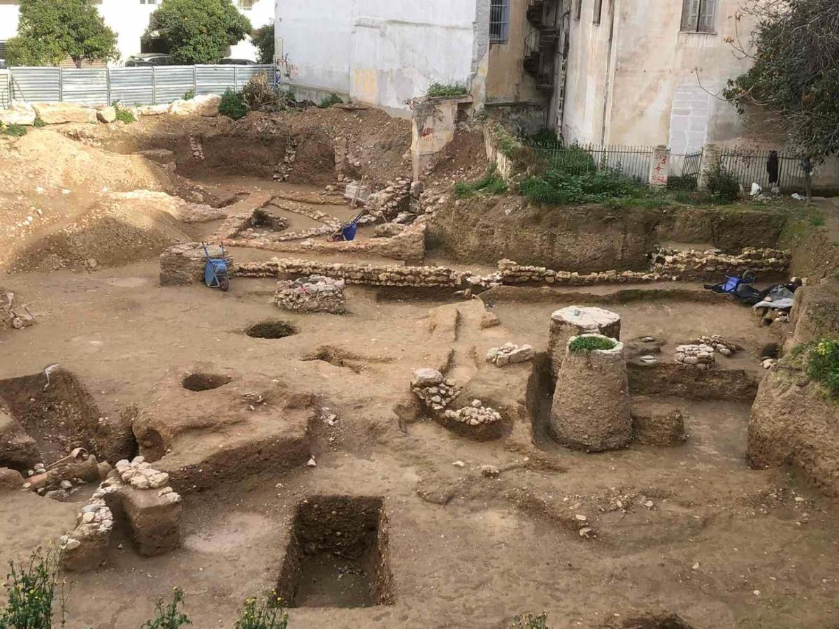 Acropolis Ancient World - 5 Minutes From Subway And Acropolis Museum Lejlighed Athen Eksteriør billede