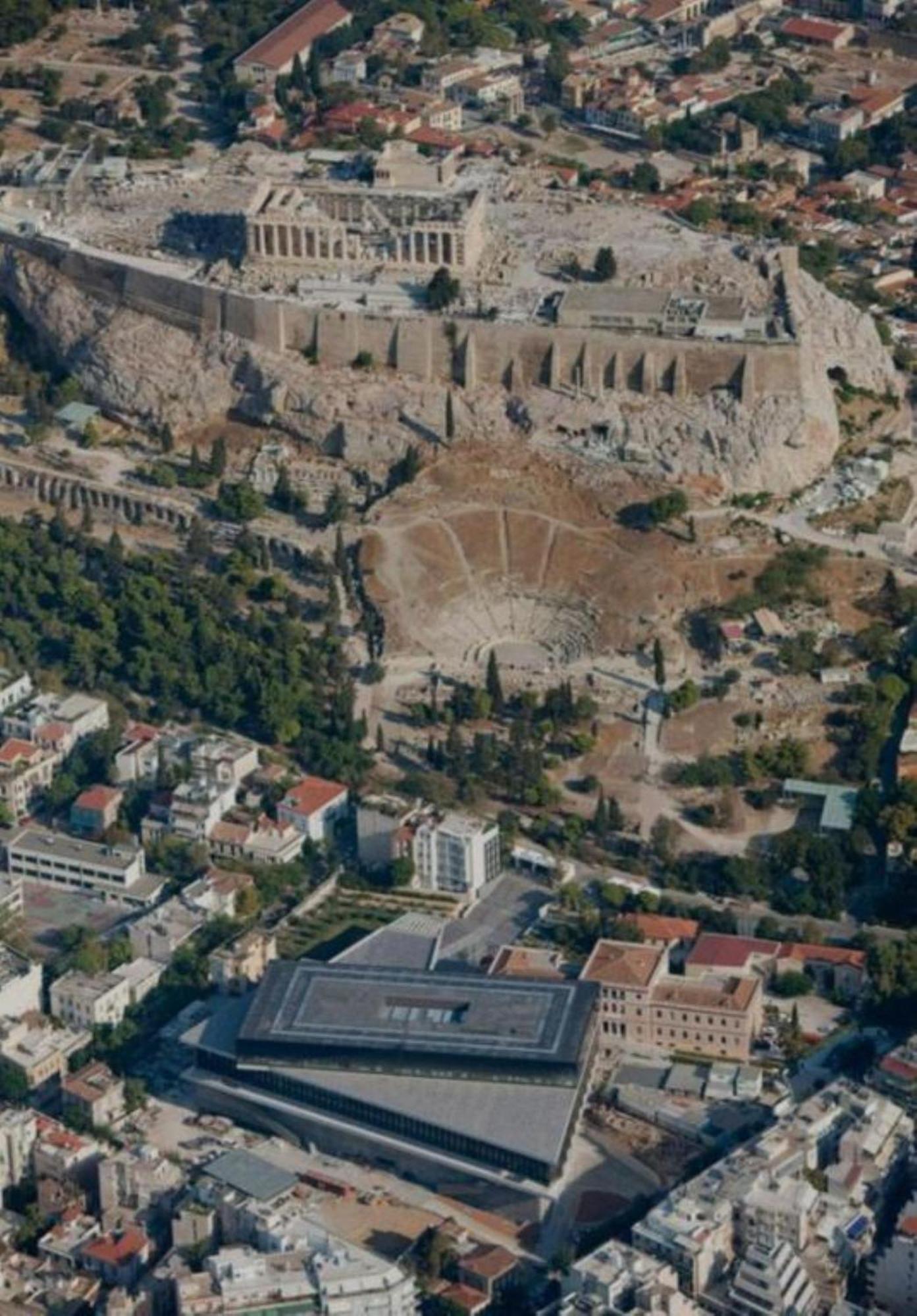 Acropolis Ancient World - 5 Minutes From Subway And Acropolis Museum Lejlighed Athen Eksteriør billede