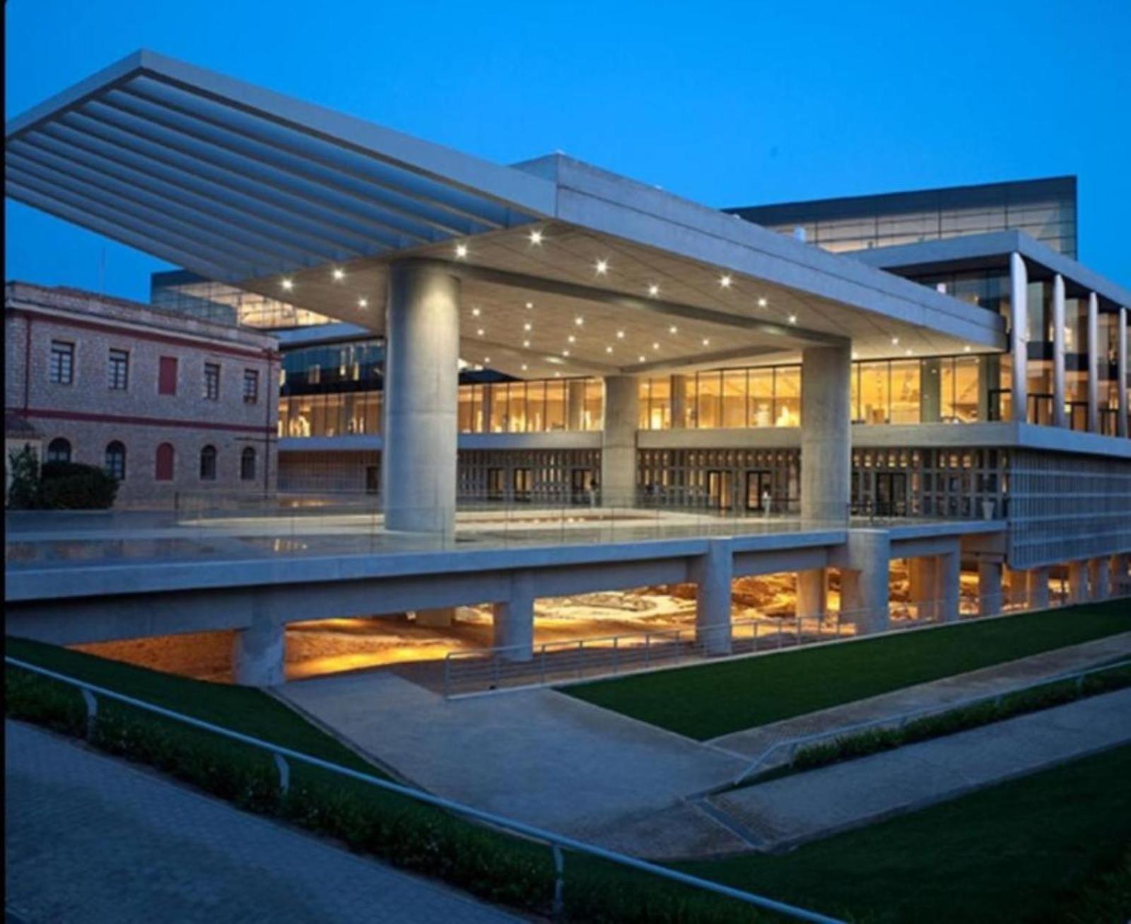 Acropolis Ancient World - 5 Minutes From Subway And Acropolis Museum Lejlighed Athen Eksteriør billede