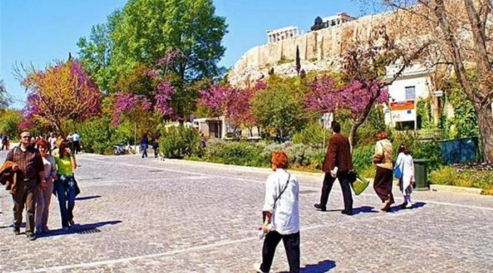 Acropolis Ancient World - 5 Minutes From Subway And Acropolis Museum Lejlighed Athen Eksteriør billede